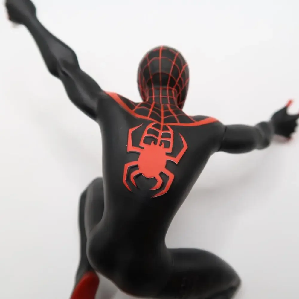 Hallmark Keepsake Marvel Miles Morales Spider-Man Ornament 2022 Dangling